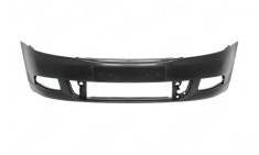 Bara fata SKODA OCTAVIA II (1Z3/1Z5), 10.2008-12.2013, JLine, de vopsit (nu este grunduit); cu gauri lampa ceata,