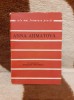 Poezii Anna Ahmatova, Editura Tineretului 1967, 210 pagini, Supracoperta