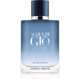 Armani Acqua di Gi&ograve; Profondo Eau de Toilette pentru bărbați 100 ml