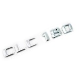 Emblema CLC 180 pentru spate portbagaj Mercedes, chrom