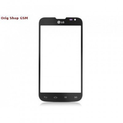 Touchscreen LG L90 Dual D410 Negru Orig China foto