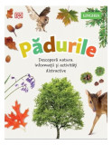 Descoperă natura - Pădurile - Hardcover - *** - Linghea