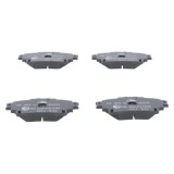 Placute frana Lexus Nx 2 ( A2, Ux ( Aa1 ; Toyota Highlander (Gsu7, Rav 4 5 ( A5, Rav 4 5 Van ( A5, Yaris Cross (Mxp ), punte spate, fara senzor avert, ATE