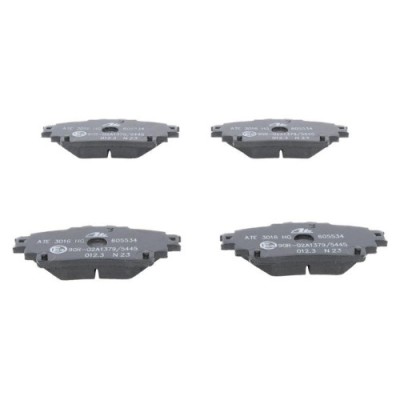 Placute frana Lexus Nx 2 ( A2, Ux ( Aa1 ; Toyota Highlander (Gsu7, Rav 4 5 ( A5, Rav 4 5 Van ( A5, Yaris Cross (Mxp ), punte spate, fara senzor avert foto