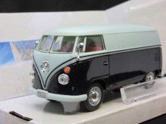 Macheta Volkswagen VW T1 Transporter 1:43 Cararama foto