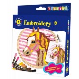 Playbox Set broderie Calut - Set de creativitate