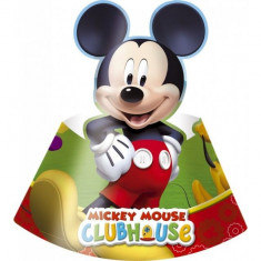 Coifuri Mickey Mouse Playful Party set 6 buc foto