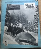 ZRL5S - Revista - Sport si tehnica - Nr. 1/1968