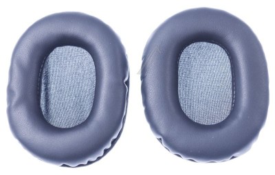 OHRPOLSTER SET ALTERNATIV F&amp;Uuml;R AUDIO TECHNICA ATH-M50X ATH-M40X BLACK COM pentru pick-up , redare vinil Articol Alternativ foto