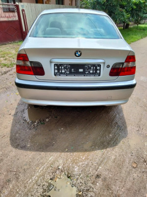 BMW 320D facelift foto