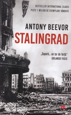 Antony Beevor - Stalingrad foto