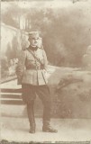 P1489 Poză ofițer instructor Liceul Militar T&acirc;rgu Mureș 1920