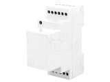 Carcasă Noryl Gri pentru Șină DIN 90x35x71mm
