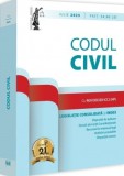 Codul civil: iulie 2025 - Universul Juridic