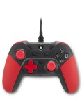 Spartan Gear Pelekys Wired Controller Black Red PC|PS3