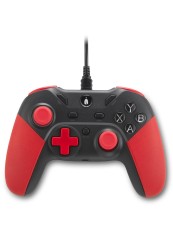 Spartan Gear Pelekys Wired Controller Black Red PC|PS3