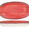 Bonna Placa de service - Aura Passion - Por&Aring;&pound;elan - 34x19 cm - set de 2