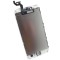 Display iPhone 6S Plus LCD Alb Complet Cu Tablita Metalica Si Conector Amprenta