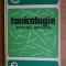 MARȚIAN COTRAU - TOXICOLOGIE-PRINCIPII GENERALE