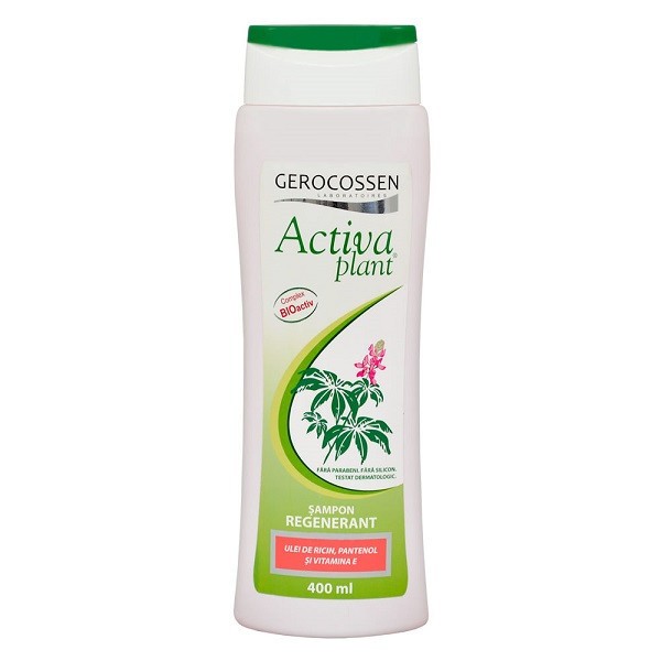 SAMPON ACTIVA REGENERANT 400ML