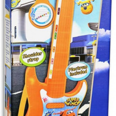 Chitara electronica rock Bontempi, Super Wings