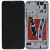 Huawei P smart Pro (STK-L21) Capacul frontal al modulului de afișare + LCD + cristal de respirație digitizer