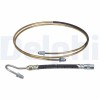 Furtun frana Renault Laguna Coupe (Dt0/1) 09.08-12.15, Laguna 3 (Bt0/1) 10.07-12.15, Laguna 3 Grandtour (Kt0/1) 10.07-12.15, Spate, Dreapta, DELPHI