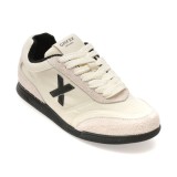Pantofi sport GRYXX albi, 6662, din material textil