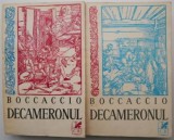 Decameronul (2 volume) &ndash; Giovanni Boccaccio