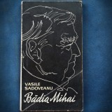 BADIA MIHAI - VASILE SADOVEANU