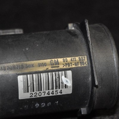 Debitmetru de aer OPEL VECTRA B Hatchback 38_ 2000 OEM: 904119575WK9150 2229113 foto