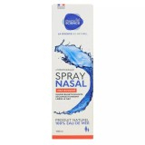 Spray nazal hipertonic Pharma Science Very Blocked, apă de mare 100%, 100 ml, copii 6+ și adulți