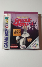 Joc Gameboy Color Bugs Buny - Crazy castle 4 foto