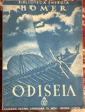 ODISEIA,HOMER/ TRADUCERE SI PREFATA de EUGEN LOVINESCU 1935(PRIMA EDITIE), FUNDATIA PENTRU LITERATURA SI ARTA,,REGELE CAROL II&quot;