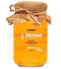 Miere de Salcam 420 grame BioBee Cod: BIOBEES foto