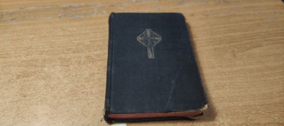 Carte de rugaciuni germana ani 1940 #A6113 foto