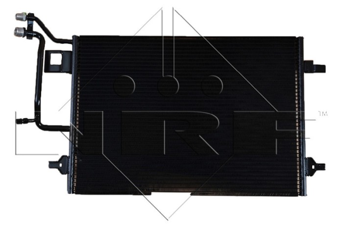 NRF 35199 EASY FIT Condensator, climatizare