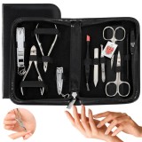 Set pentru Manichiura 7872 FN CleșteFoarfece Solingen F-Quality