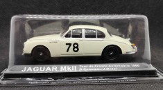 Macheta Jaguar MKII - Ixo/Altaya 1/43