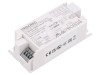 Alimentator LED 28W 7,5-42VDC 300-700mA IP20