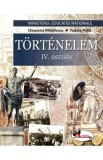 Istorie - Clasa 4 - Manual (Lb. Maghiara) - Cleopatra Mihailescu, Tudora Pitila