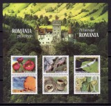 Cumpara ieftin ✅RO 2023 LP 2433a " Rom&acirc;nia pitorească ", colita ,MNH