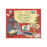 Christmas Love Letters from God, Updated Edition: Bible Stories