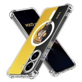 Husa antisoc pentru xiaomi poco x7 pro - airbag tpu, col&Egrave;uri ranforsate- selfie