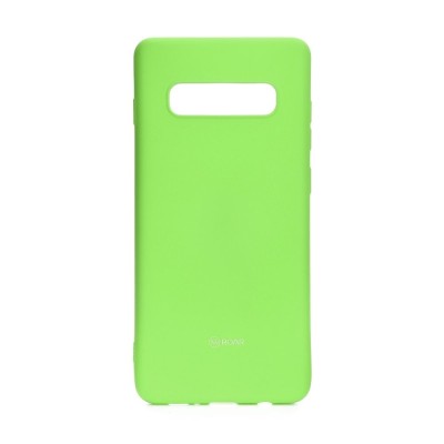 Husa SAMSUNG Galaxy S10 Plus - Jelly Roar (Verde) foto