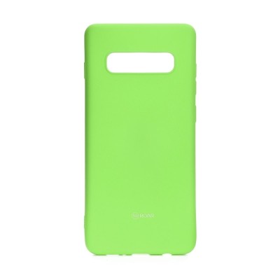 Husa SAMSUNG Galaxy S10 Plus - Jelly Roar (Verde) foto