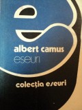 ESEURI-ALBERT CAMUS BUCURESTI 1976