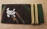 C3 - Grade militare - mozaic padure - locotenent auto