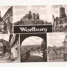 FS5- Carte Postala - GERMANIA - Wartburg, Eisenach, necirculata 1981