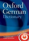 Oxford German Dictionary [With CDROM]